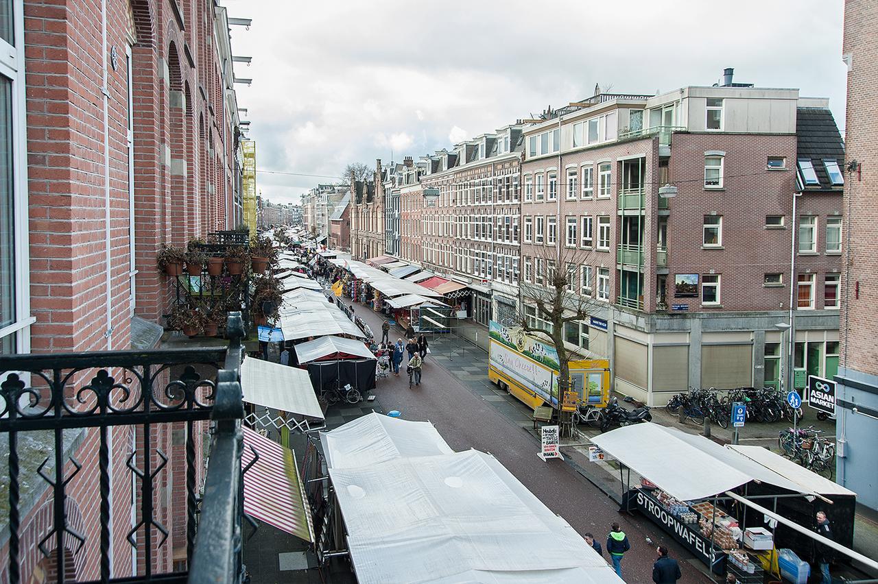 The Market Retreat アムステルダム エクステリア 写真